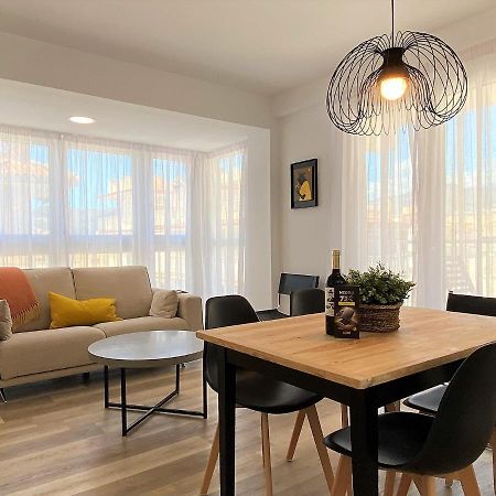 Apartmán Sirena Deluxe Torrecilla Casasol Nerja Exteriér fotografie