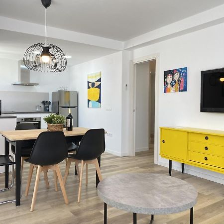 Apartmán Sirena Deluxe Torrecilla Casasol Nerja Exteriér fotografie