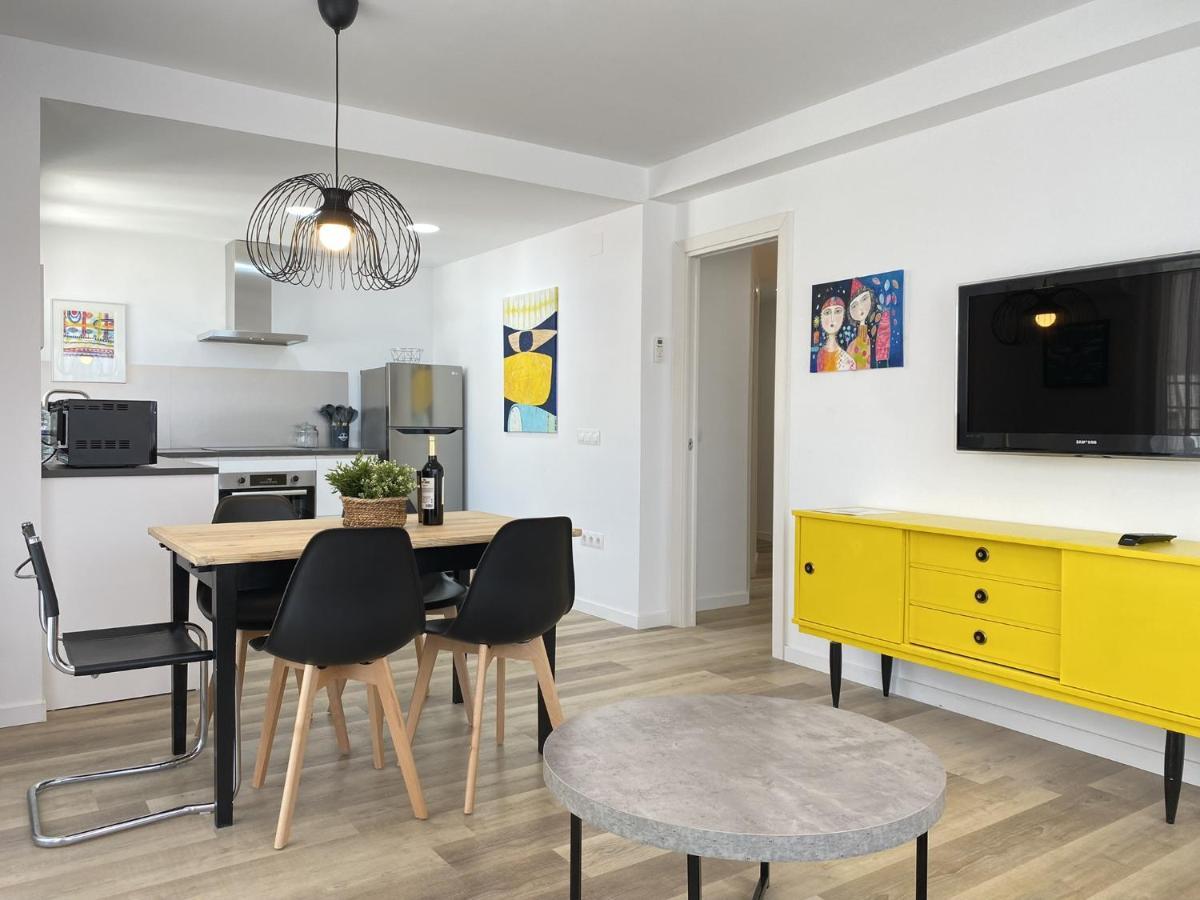 Apartmán Sirena Deluxe Torrecilla Casasol Nerja Exteriér fotografie