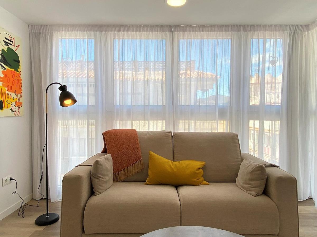 Apartmán Sirena Deluxe Torrecilla Casasol Nerja Exteriér fotografie