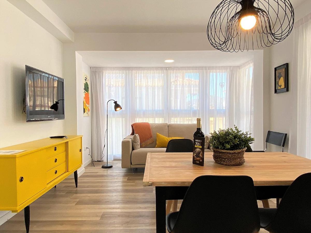 Apartmán Sirena Deluxe Torrecilla Casasol Nerja Exteriér fotografie