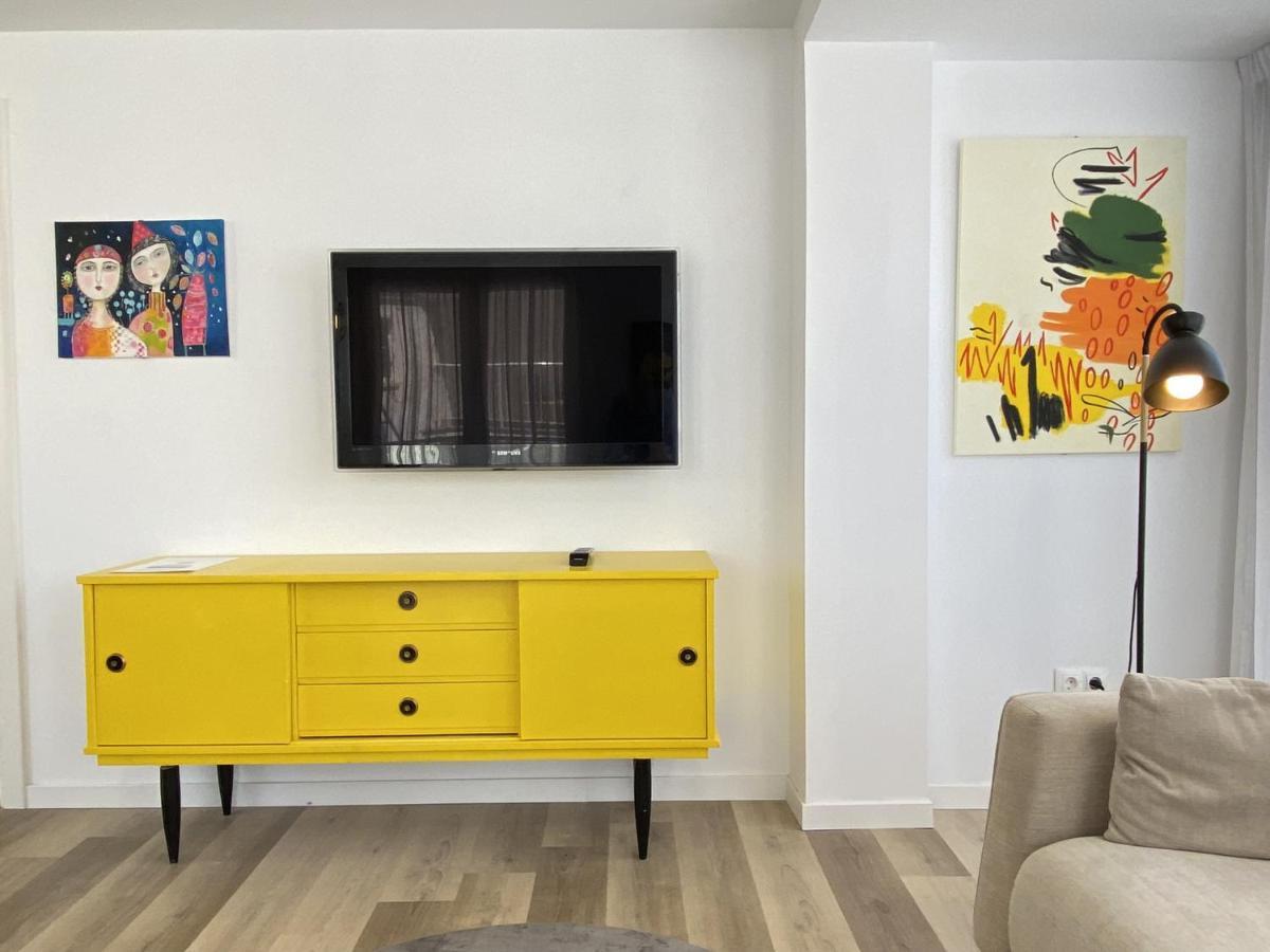 Apartmán Sirena Deluxe Torrecilla Casasol Nerja Exteriér fotografie