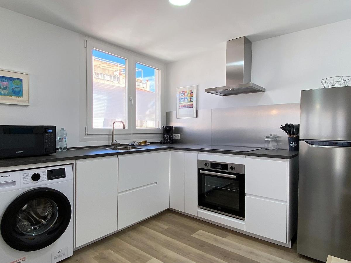 Apartmán Sirena Deluxe Torrecilla Casasol Nerja Exteriér fotografie