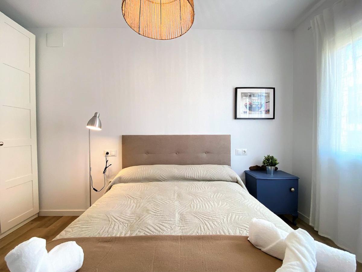 Apartmán Sirena Deluxe Torrecilla Casasol Nerja Exteriér fotografie
