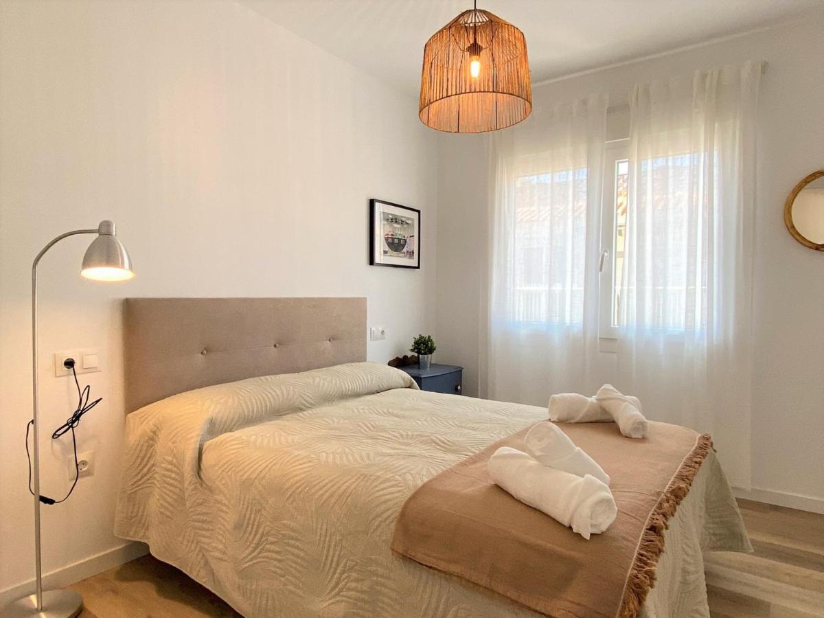 Apartmán Sirena Deluxe Torrecilla Casasol Nerja Exteriér fotografie