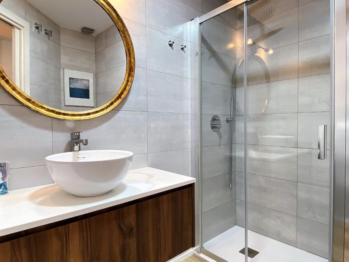 Apartmán Sirena Deluxe Torrecilla Casasol Nerja Exteriér fotografie