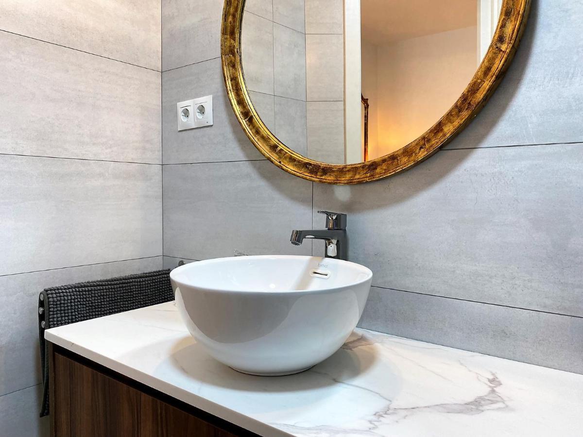 Apartmán Sirena Deluxe Torrecilla Casasol Nerja Exteriér fotografie