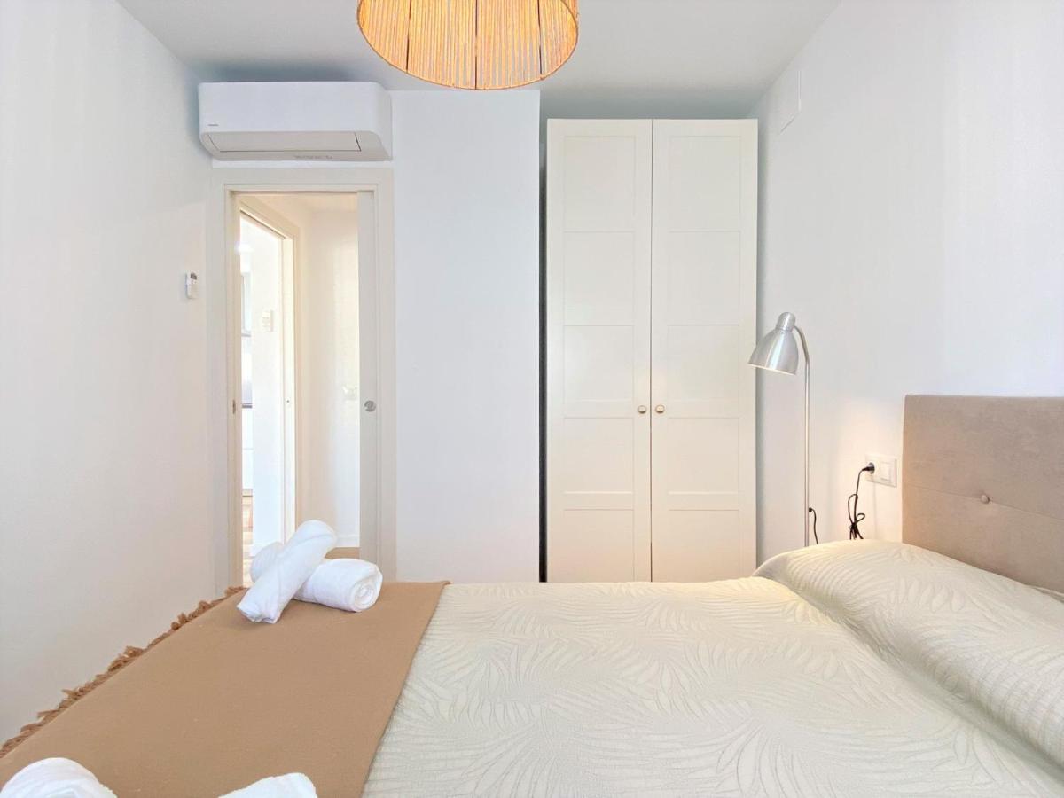 Apartmán Sirena Deluxe Torrecilla Casasol Nerja Exteriér fotografie