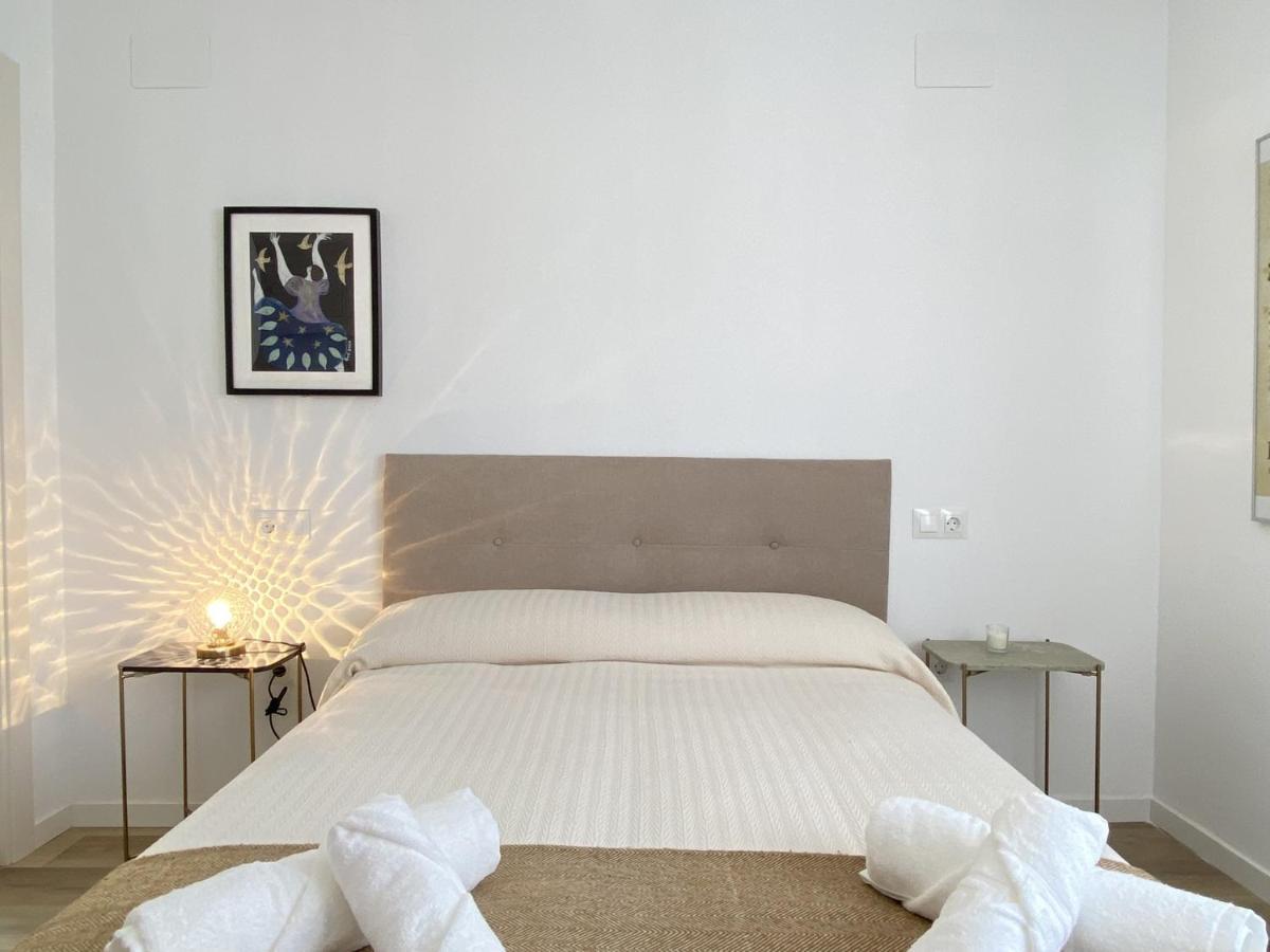 Apartmán Sirena Deluxe Torrecilla Casasol Nerja Exteriér fotografie