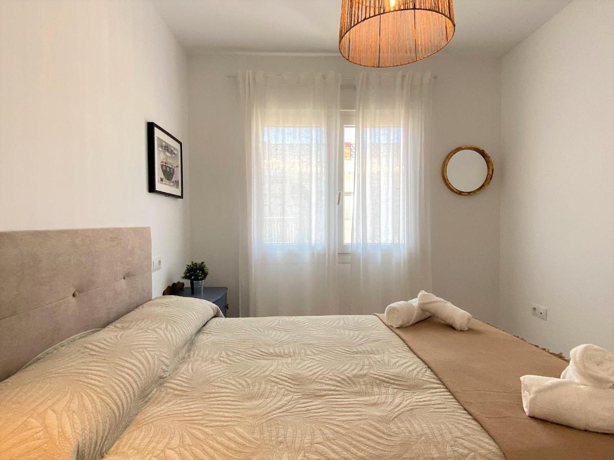 Apartmán Sirena Deluxe Torrecilla Casasol Nerja Exteriér fotografie